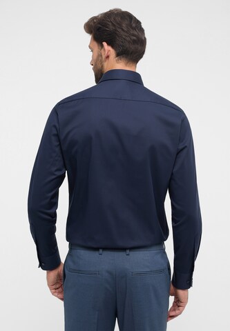 ETERNA Regular fit Business shirt in Blue
