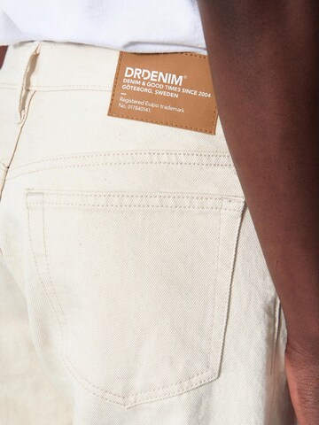 Dr. Denim Regular Jeans in Beige