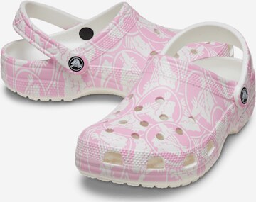 Crocs Clogs 'Duke' in Pink