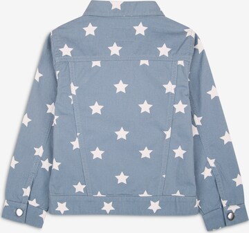 Threadgirls Between-Season Jacket 'Star' in Blue
