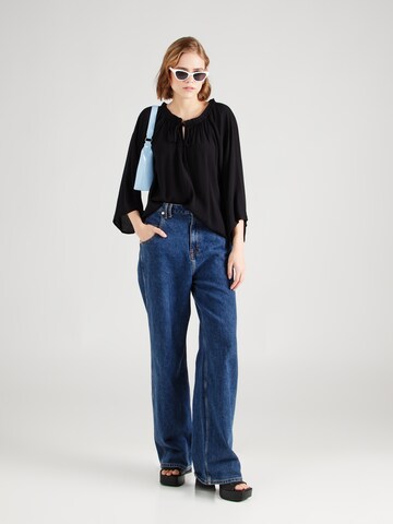 VERO MODA Blus 'Janni' i svart