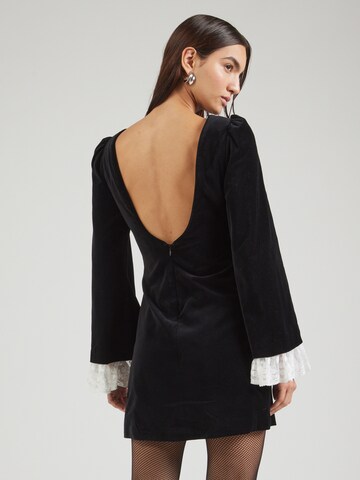 The Kooples Šaty – černá