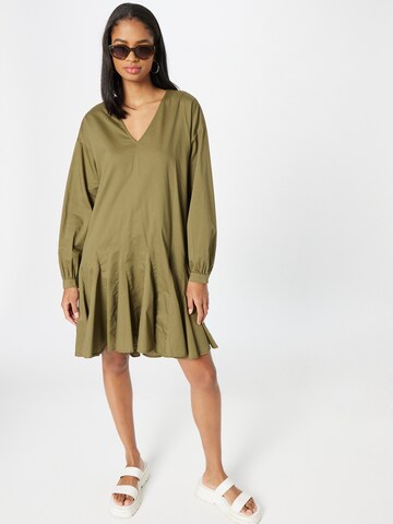 Robe Marc O'Polo en vert