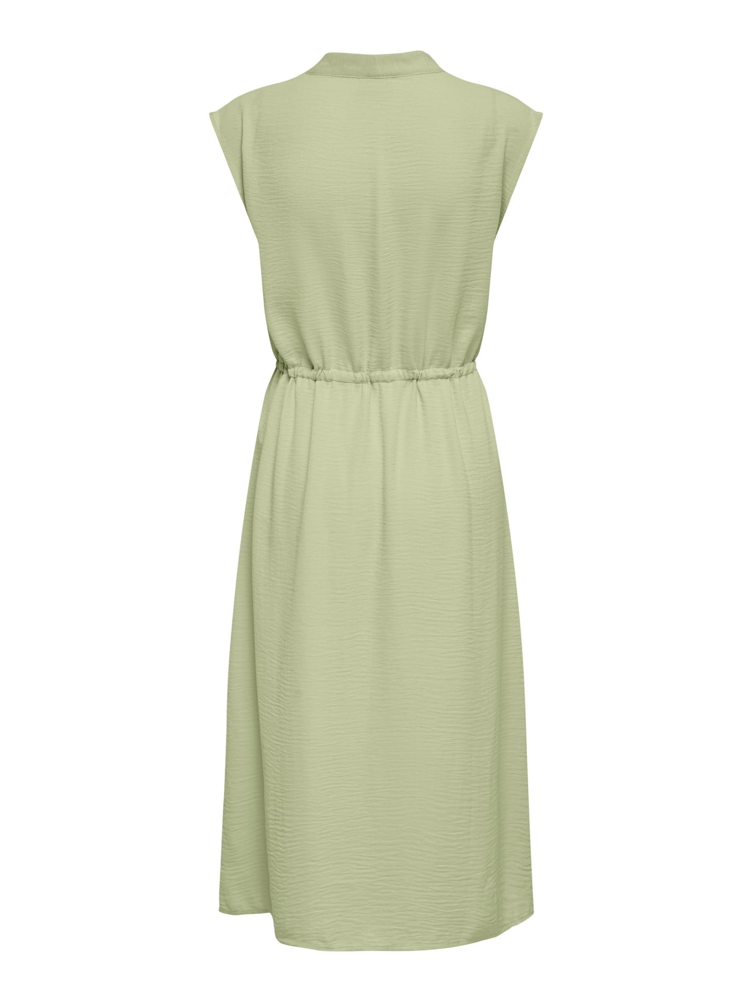 JDY Jurk 'JDYDIVYA' in Groen