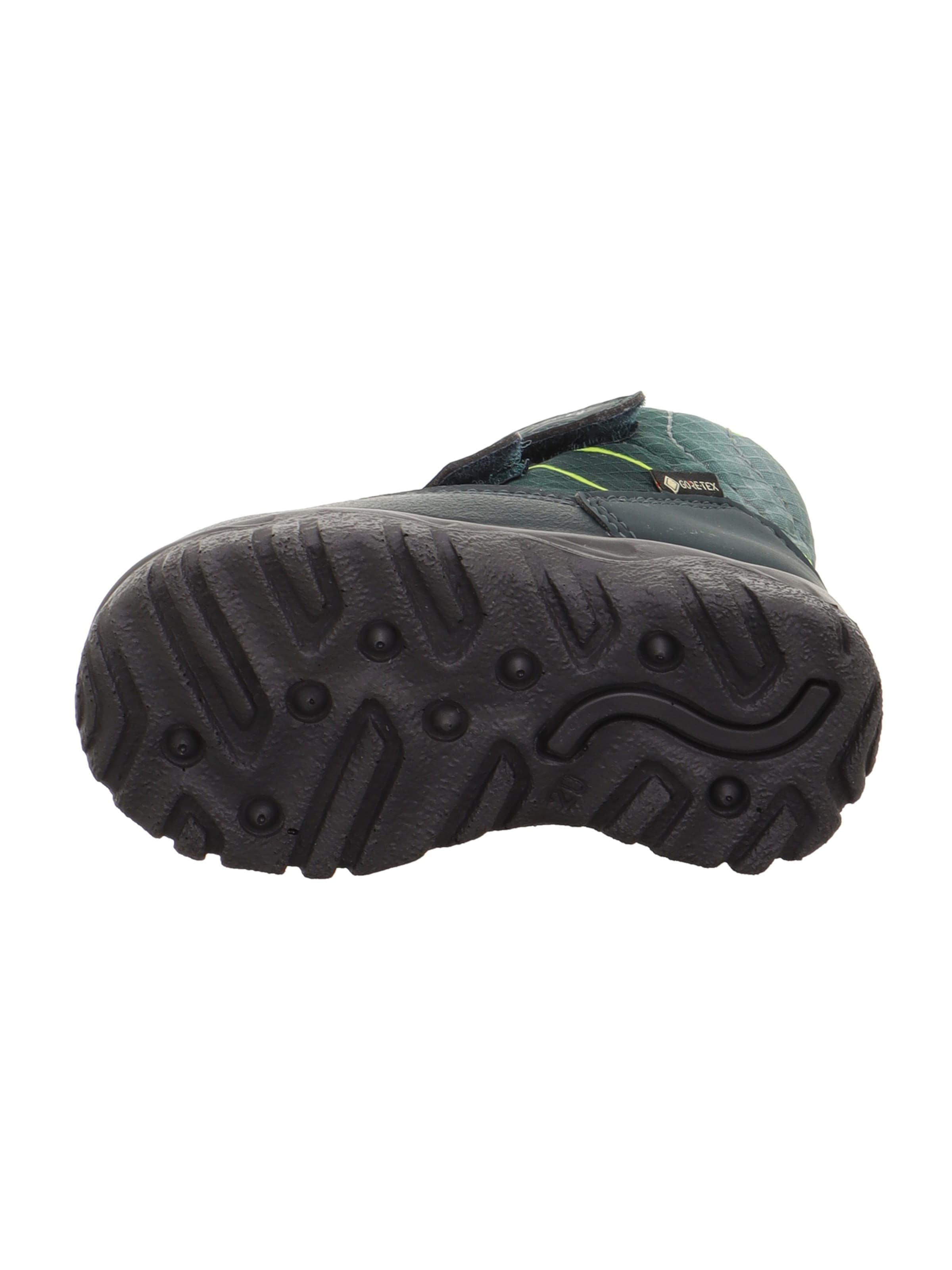 SUPERFIT Сапоги 'Husky+' в Зеленый