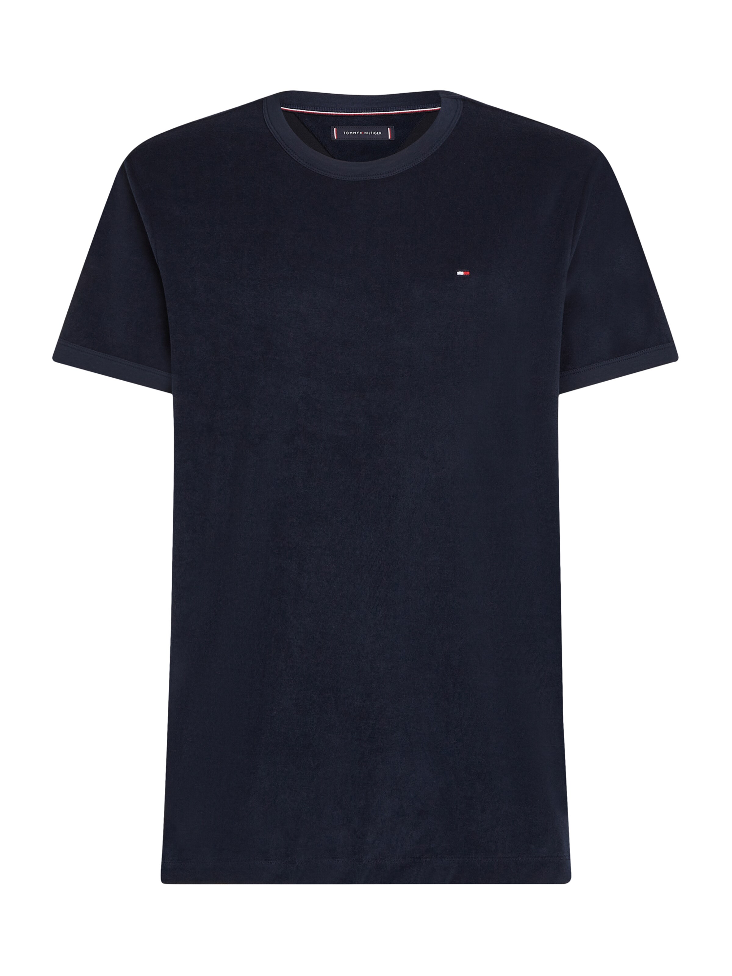 TOMMY HILFIGER Bluser & t-shirts i blå: forside