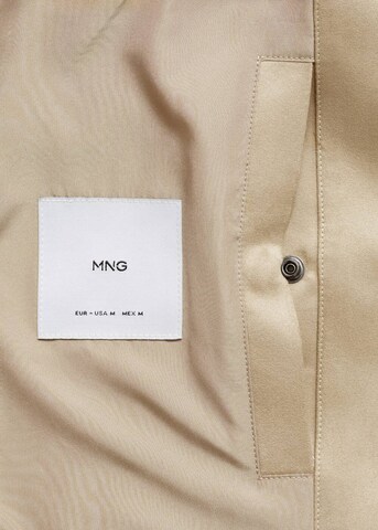 MANGO MAN Between-Season Jacket 'Bero' in Beige