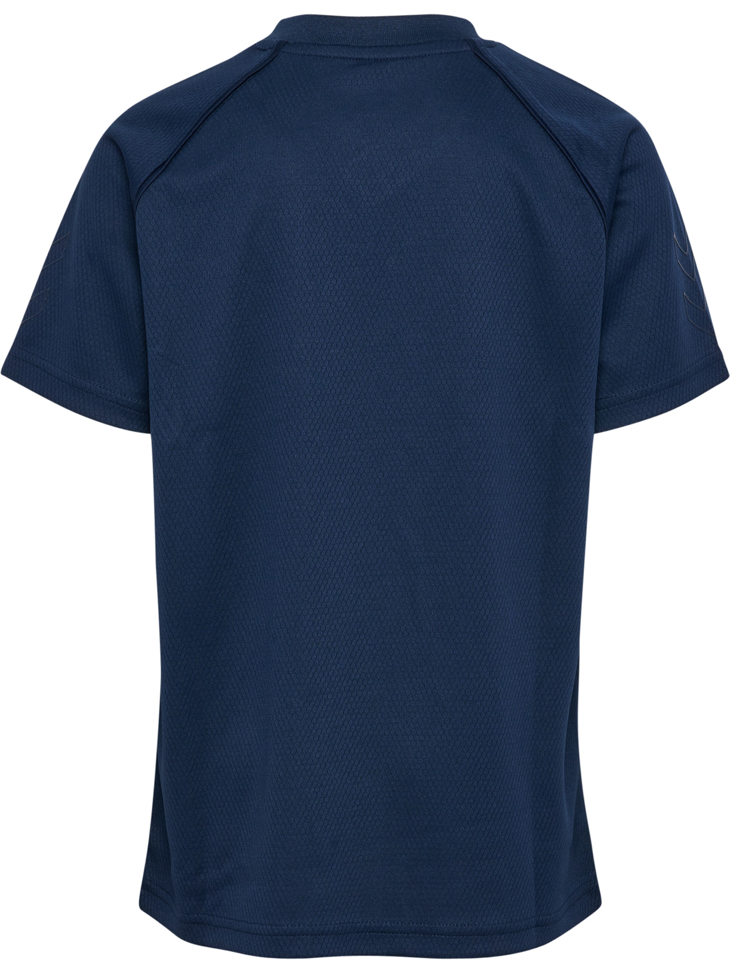 Hummel Functioneel shirt in Blauw
