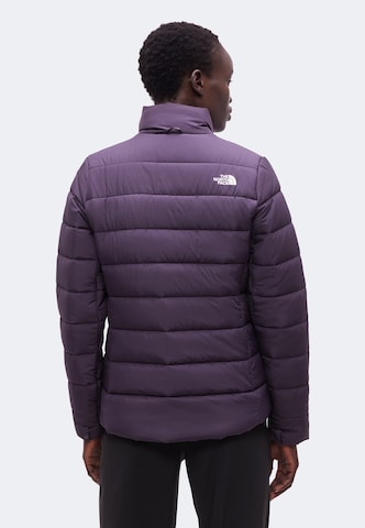 purpurinė THE NORTH FACE Laisvalaikio striukė 'ACONCAGUA'