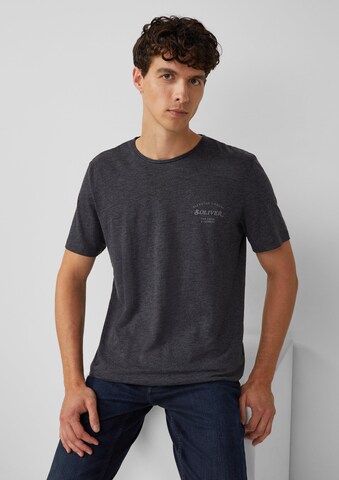 s.Oliver Shirt in Black