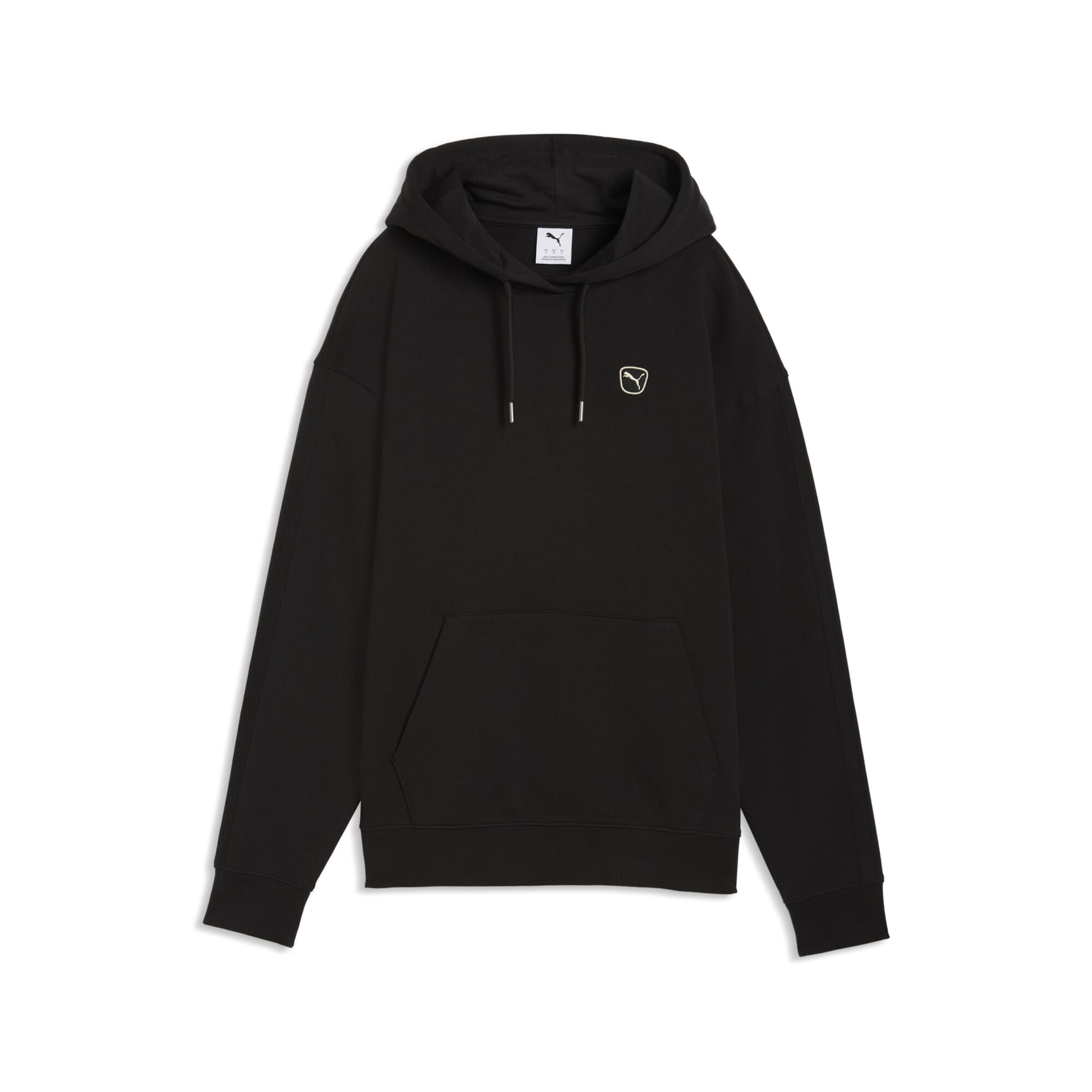 PUMA Sweatshirt in schwarz, Produktansicht