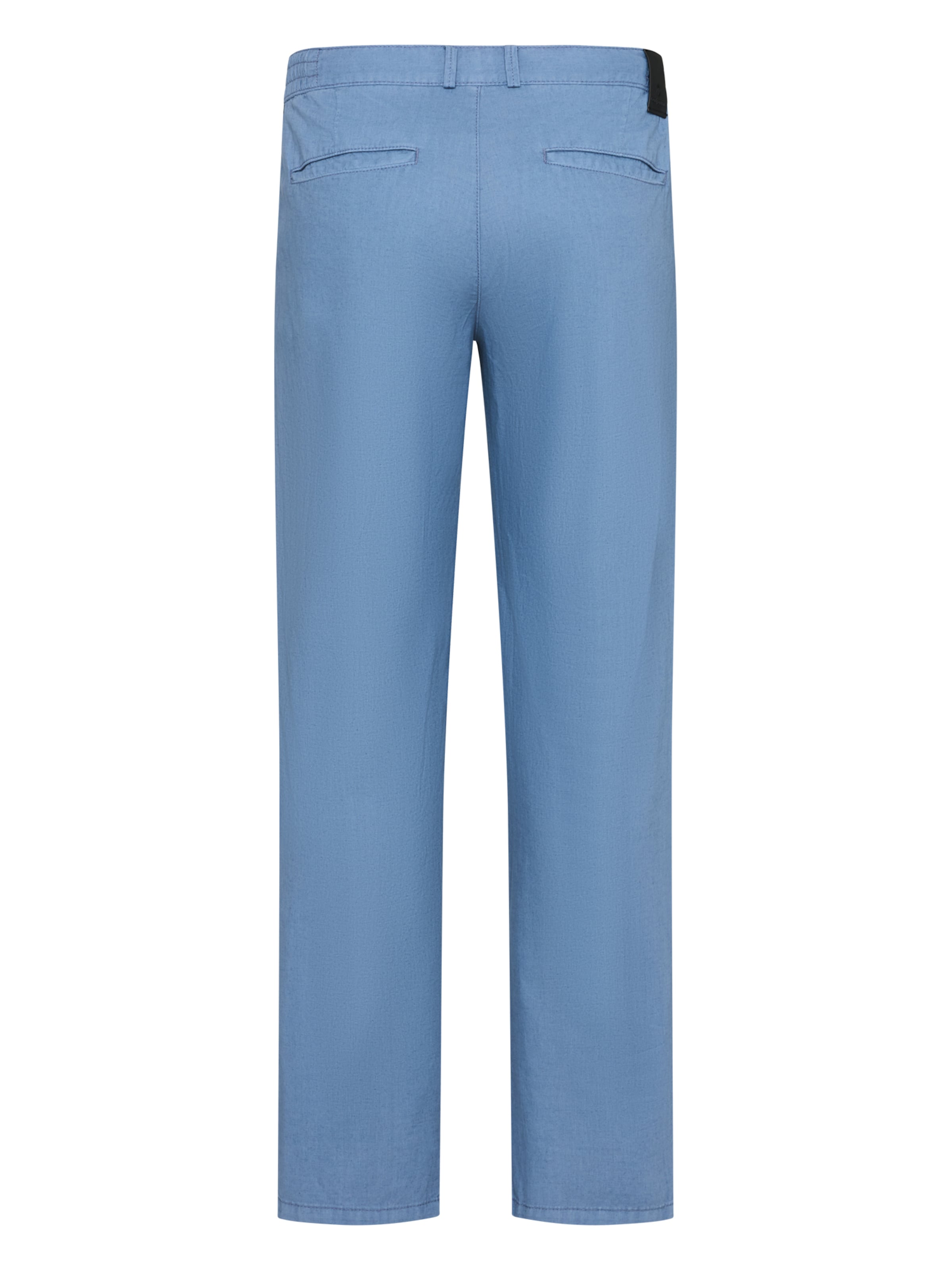 REDPOINT Slimfit Hose in Blau