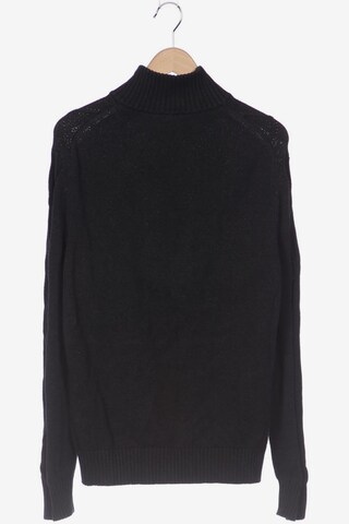 OLYMP Sweater & Cardigan in XL in Black
