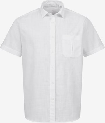 Indumentum Hemd in Weiß: Vorderseite