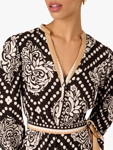 Adrianna Papell Summer dress in Black