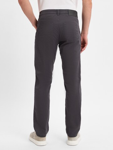 BRAX Regular Stoffhose ' Cadiz ' in Grau