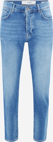 mėlyna Goldgarn Standartinis Džinsai 'RHEINAU': priekis