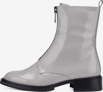 TAMARIS Ankle Boots in Grey