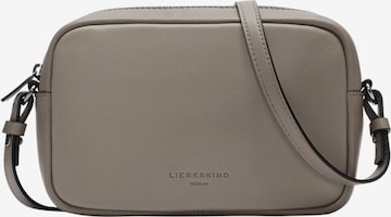 Liebeskind Berlin Torba na ramię w kolorze szary: przód