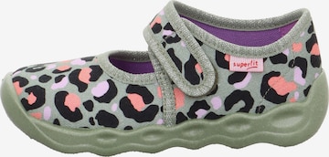 SUPERFIT Slippers 'BUBBLE' in Green