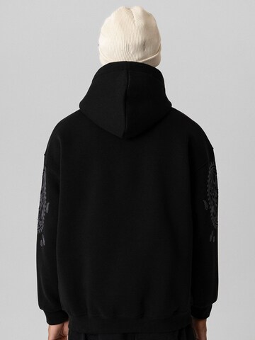 Felpa 'Luciano' di Dandalo in nero