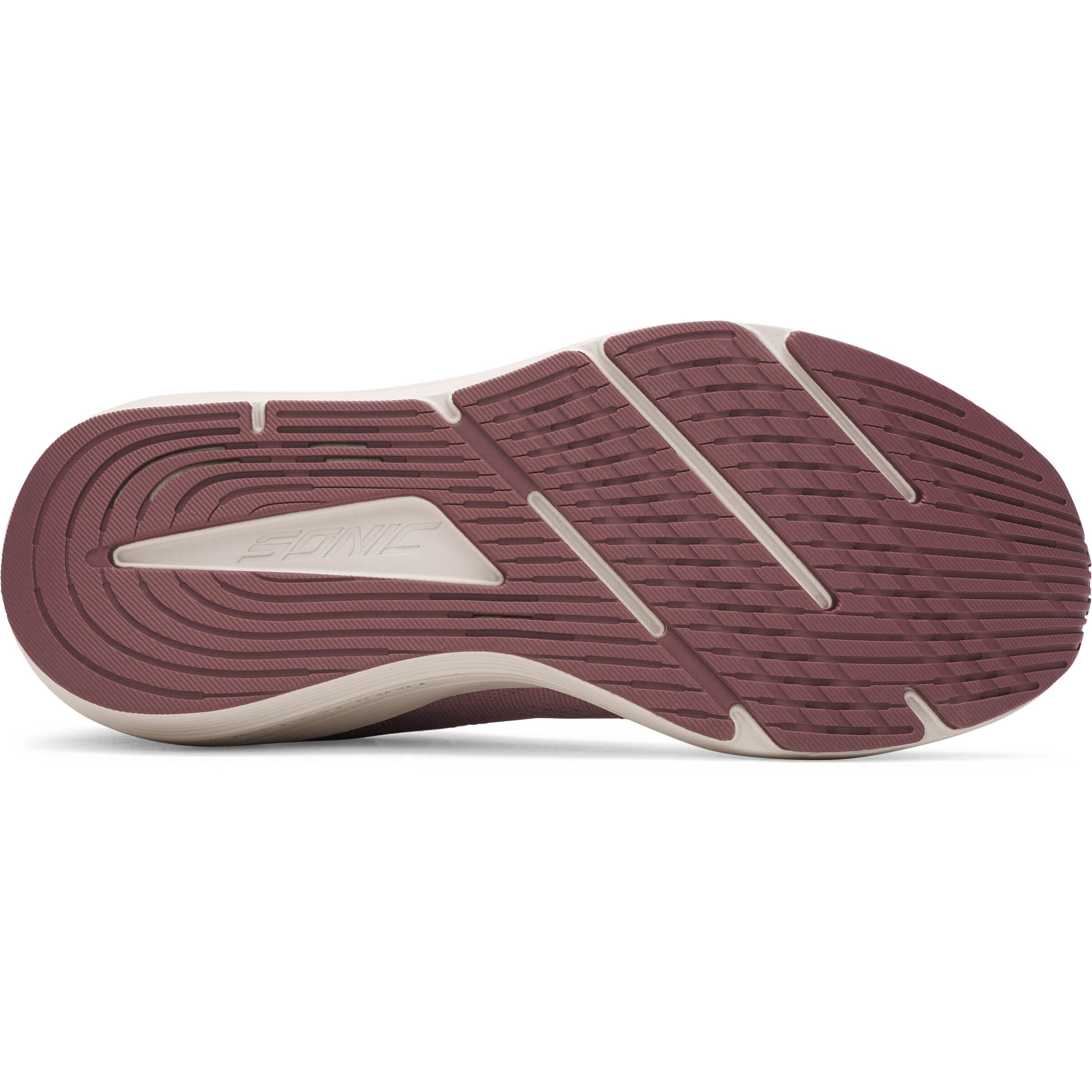 UNDER ARMOUR Running Shoes 'Sonic 7' in Pink