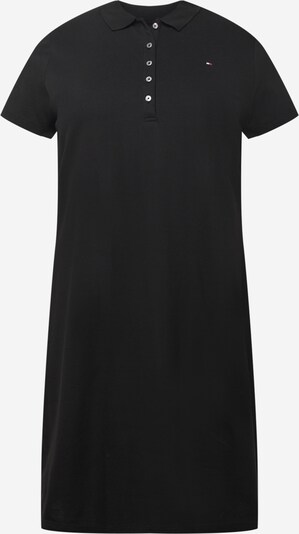 Tommy Hilfiger Curve Kleid in schwarz, Produktansicht