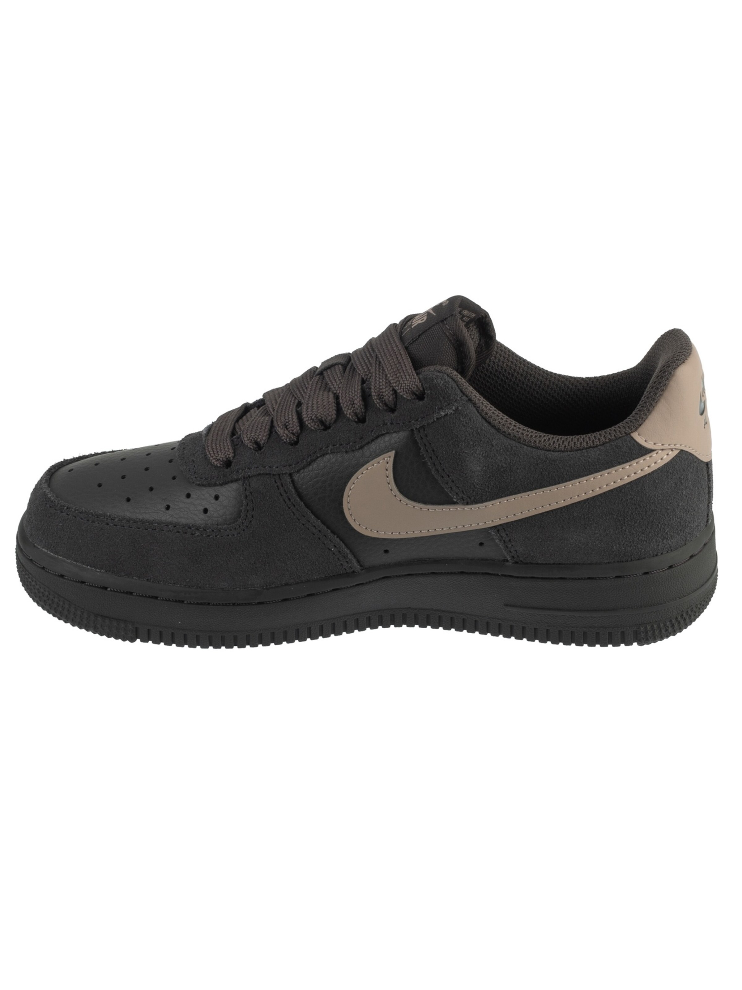 NIKE Sneakers 'Nike W Air Force 1 Low' in Brown: front