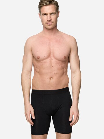 Phil & Co. Berlin Boxer shorts in Black: front