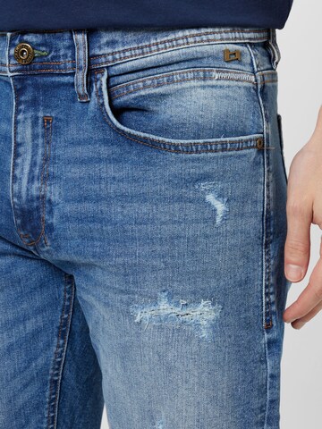 BLEND Regular Jeans 'Blizzard' in Blauw