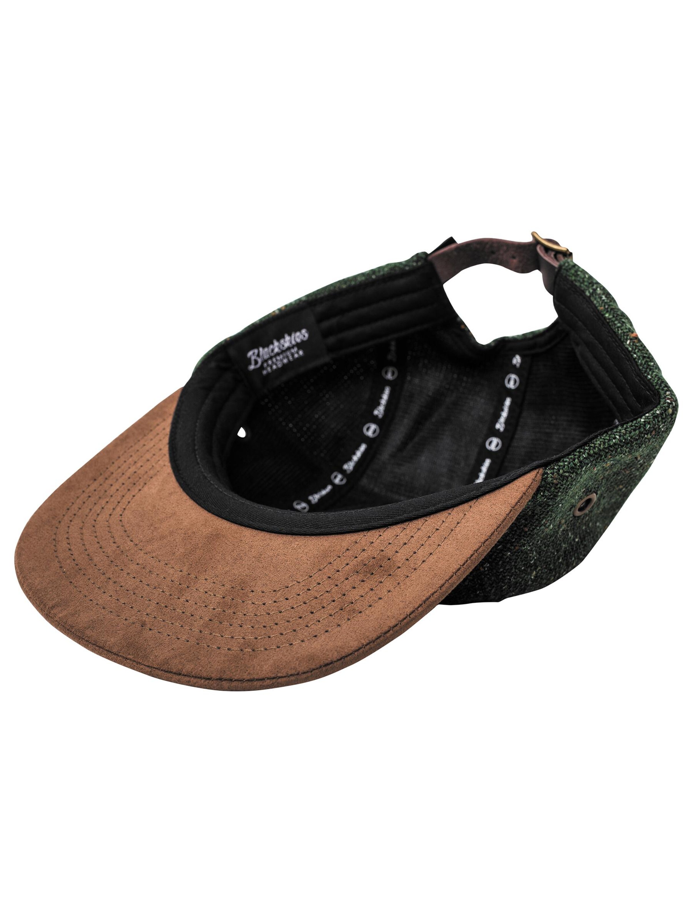 Blackskies Cap 'Obsidius' in Green