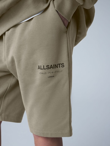 smALLSAINTS - regular Pantalón en verde