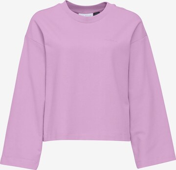 mazine Sweatshirt ' Lasara Sweater ' in Pink: predná strana