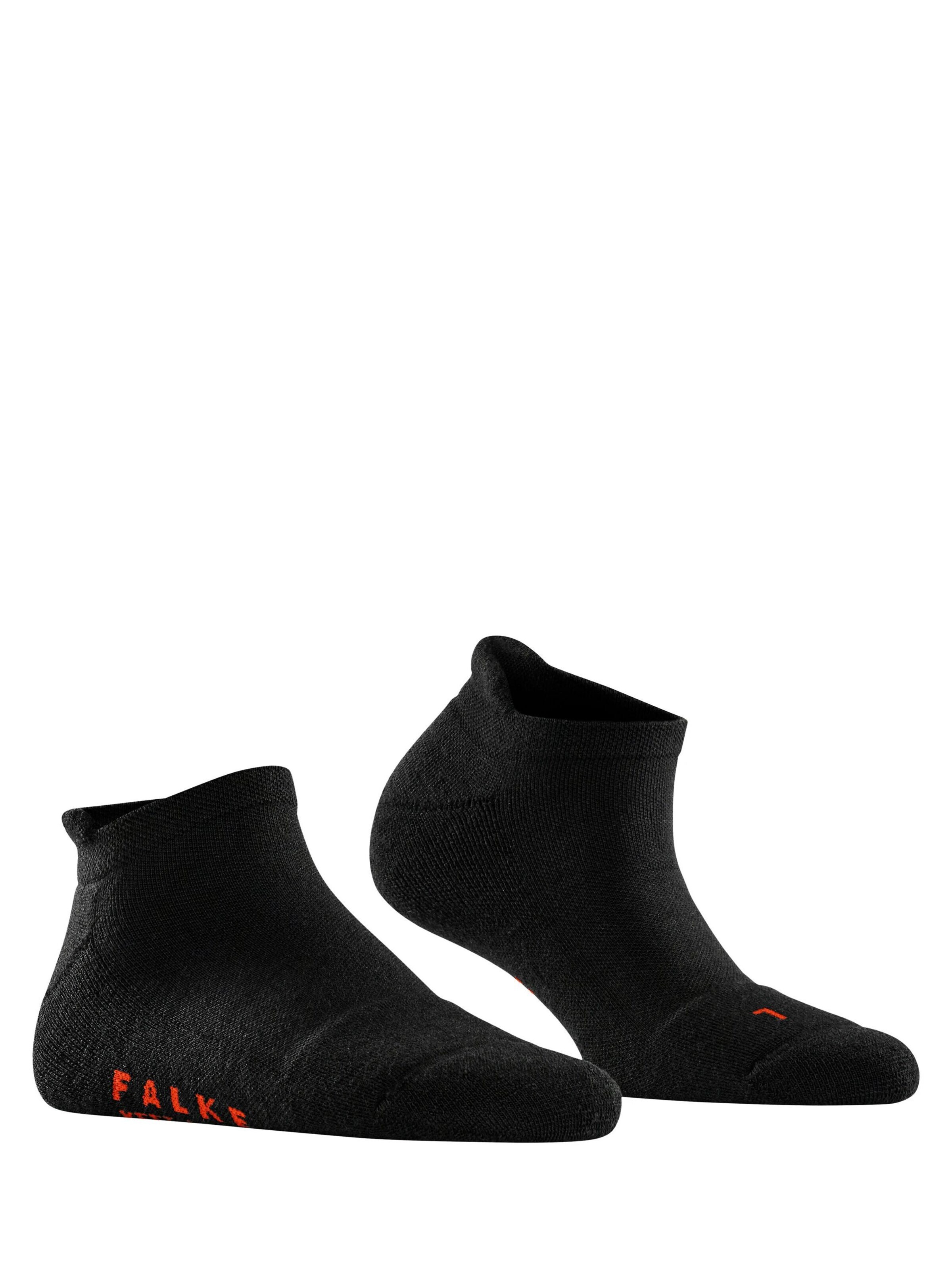 FALKE Füßlinge 'Keep Warm'‌‌‌ in Grau