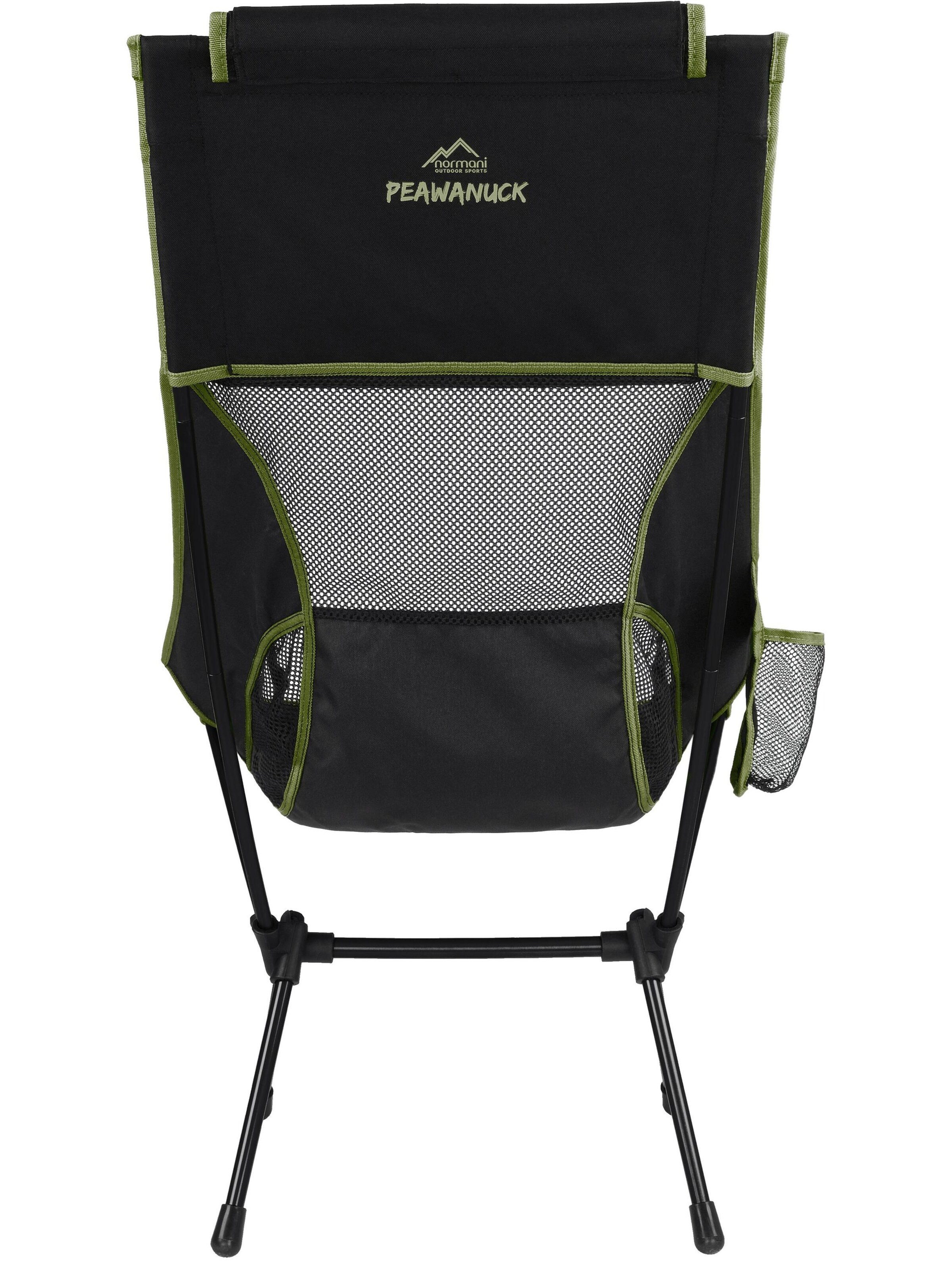 normani Accessoires 'Peawanuck' in Zwart