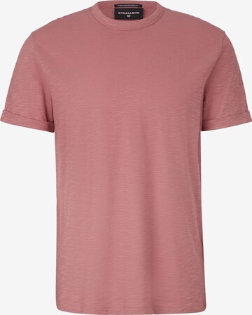 STRELLSON Shirt 'Colin' in Roze: voorkant