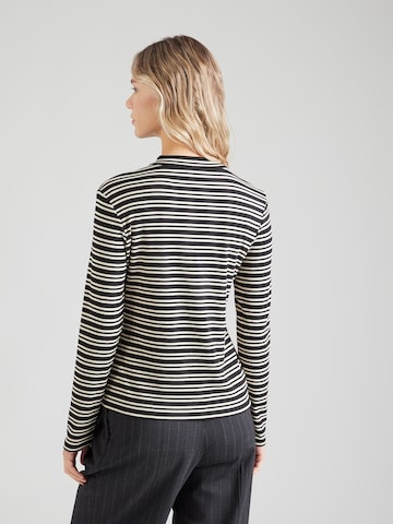 MORE & MORE Tričko – černá