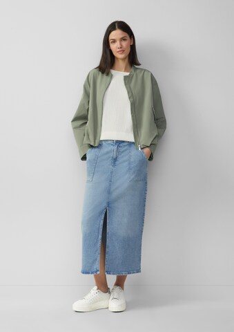 s.Oliver Shirt in Beige