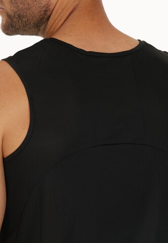 ELITE LAB Sporttop 'Astio' in Schwarz