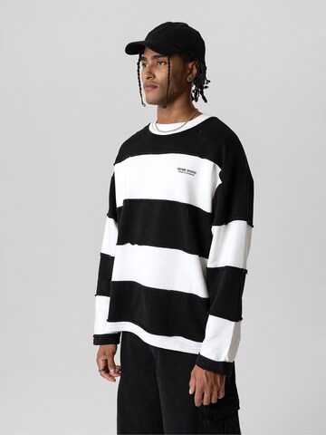 Sweat-shirt 'Lucas' Dandalo en noir