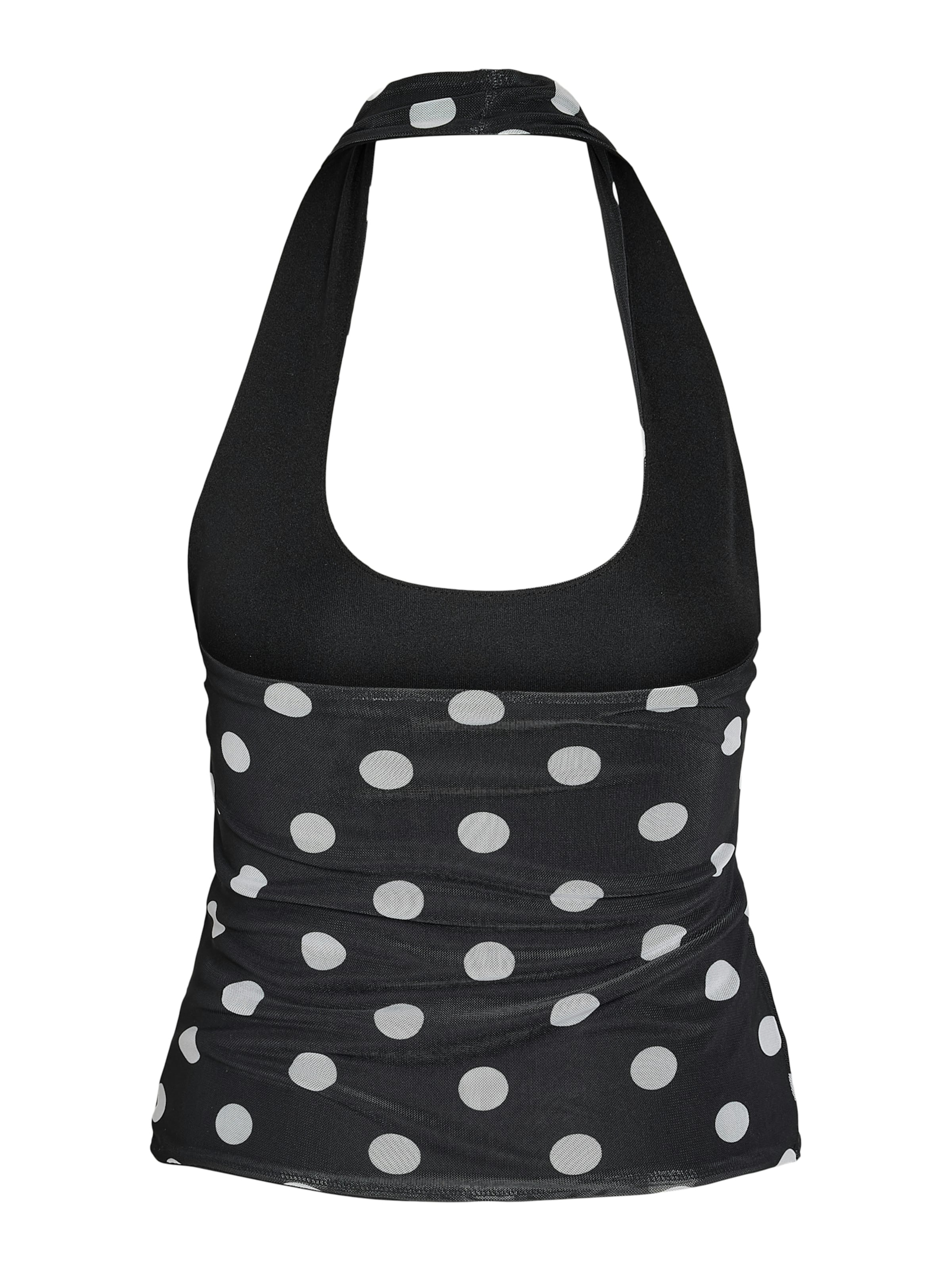 Noisy may - Top 'NMDOTTIE' en negro