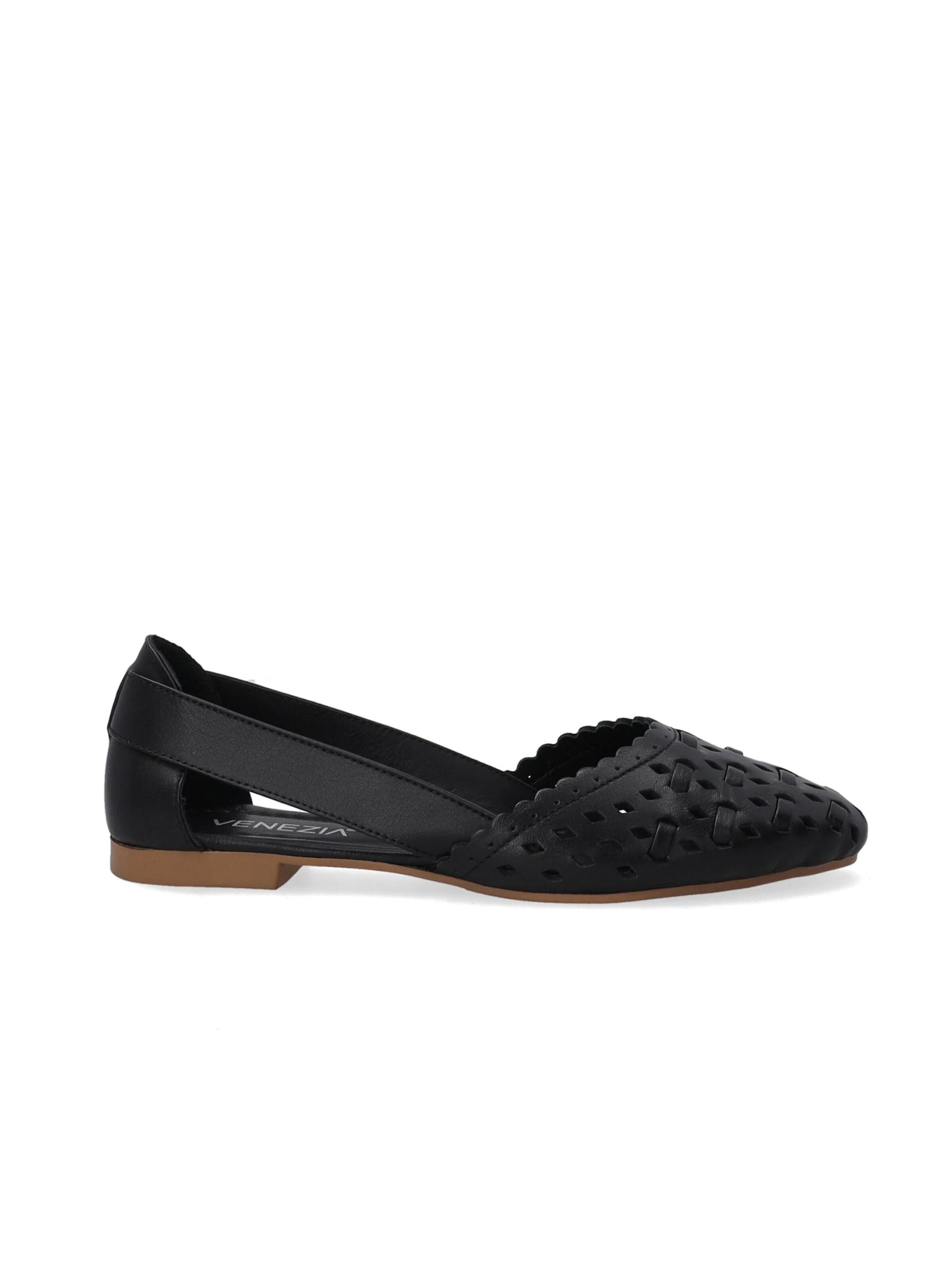VENEZIA Ballerina 'Venezia'‌‌‌‌‌‌‌‌‌ in Schwarz