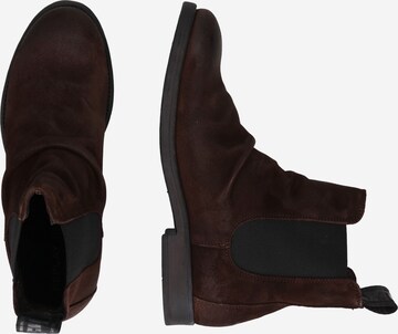 REPLAY Chelsea boots in Brown