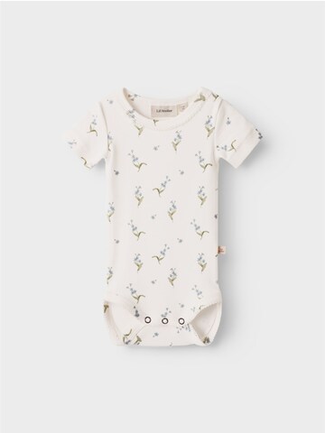 Lil'Atelier Romper/bodysuit in White