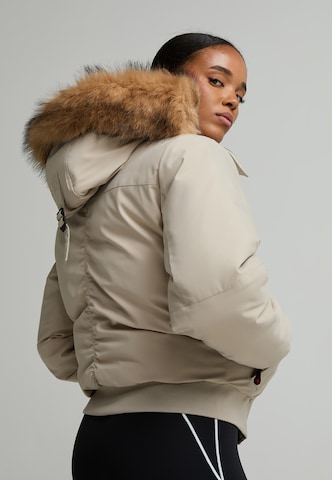 Veste mi-saison 'Olivia' Zavetti Canada en beige
