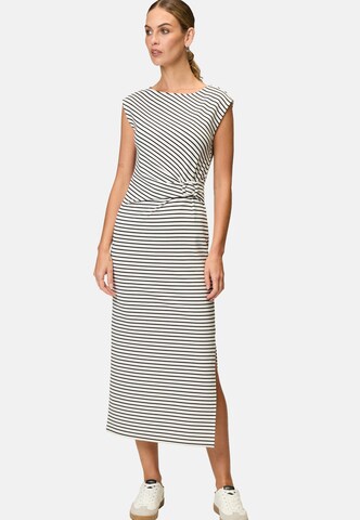 zero Dress in Black: front
