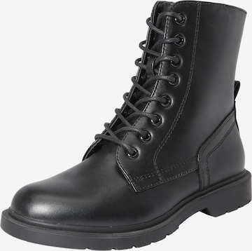 ABOUT YOU Stiefelette 'Levke' in Schwarz: front