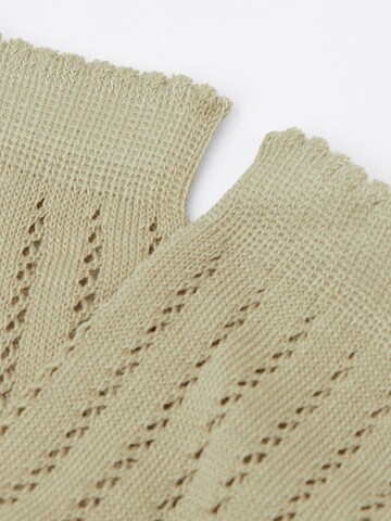 CALZEDONIA Socks in Green