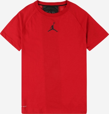 Jordan Shirt in Rot: front