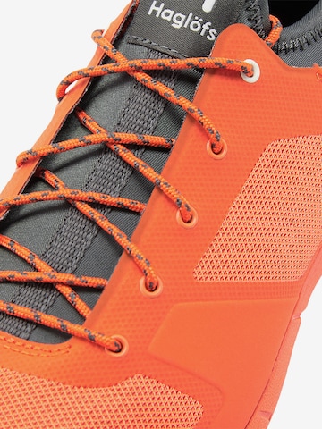 Haglöfs Outdoorschuh 'L.I.M Low' in Orange